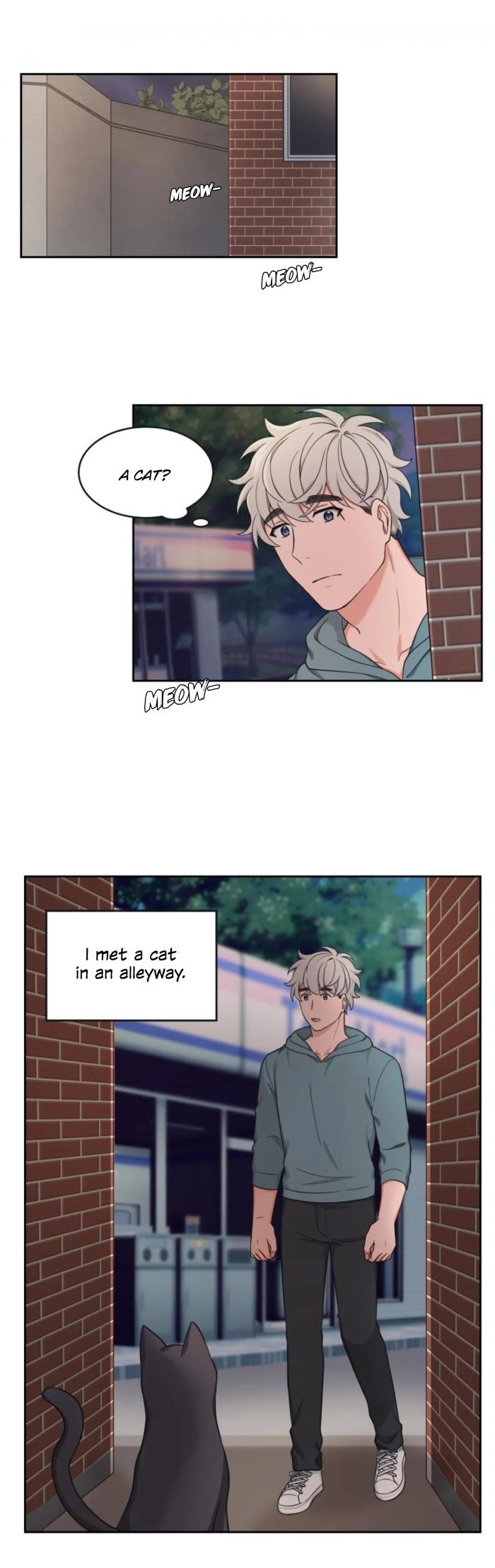 Sit, Wait, Kiss Me by Goto [Eng] page 2