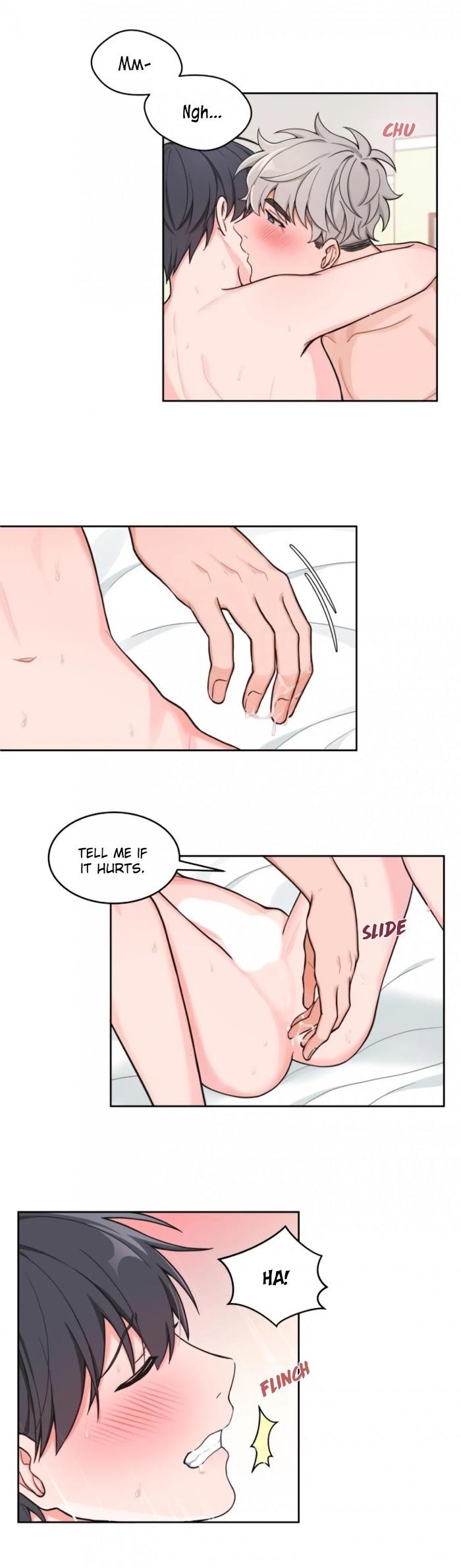 Sit, Wait, Kiss Me by Goto [Eng] page 2
