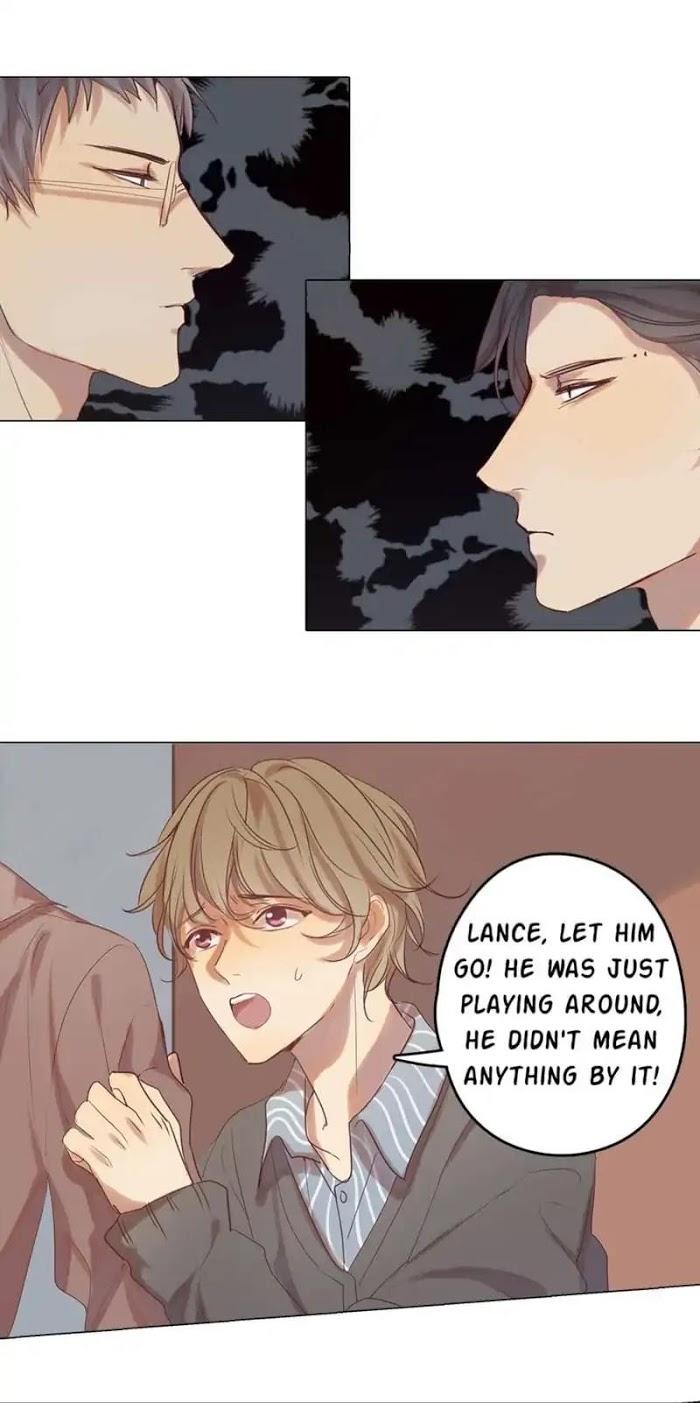 Tao Yan Ni Xi Huan Ni by Dong Ye – Ch. 35-36 [Eng] page 1