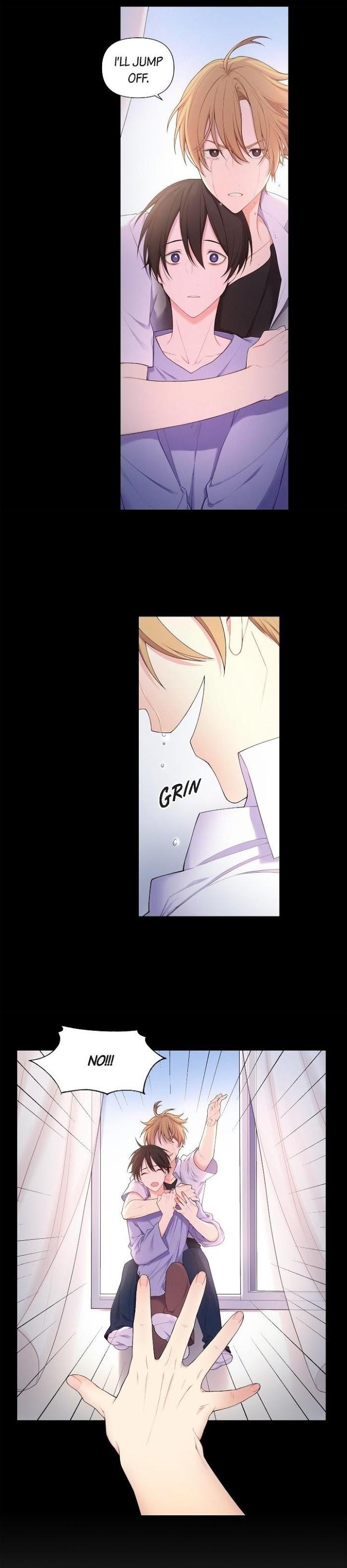 Affectionately by 켐제 (kemje) [Eng] page 2