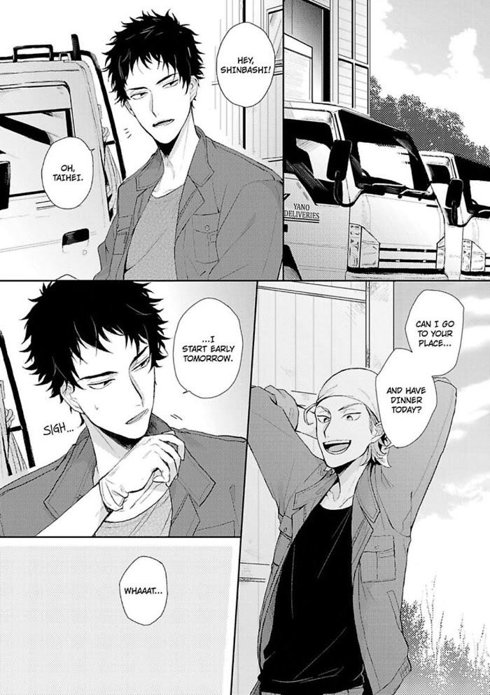 You’re a Cute Slave of Love by Jita [Eng] page 2