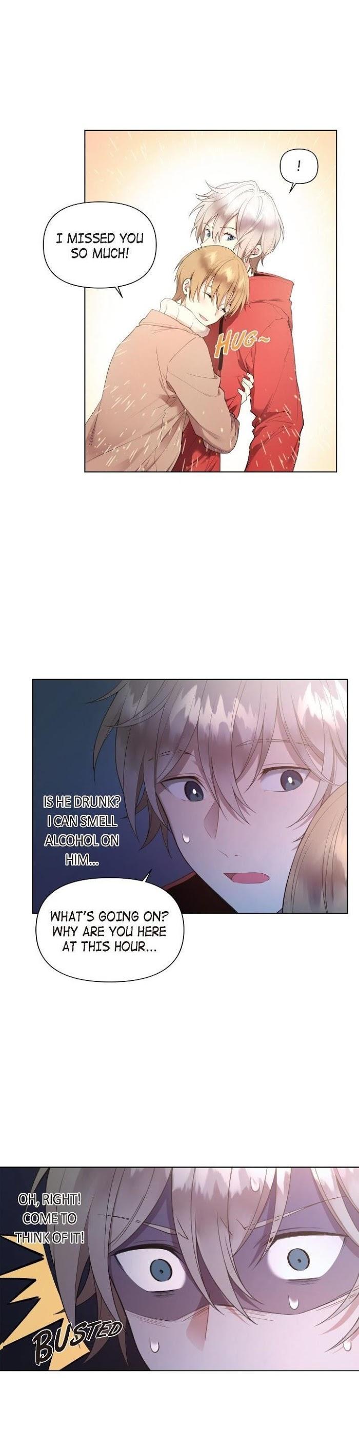 Affectionately by 켐제 (kemje) [Eng] page 2