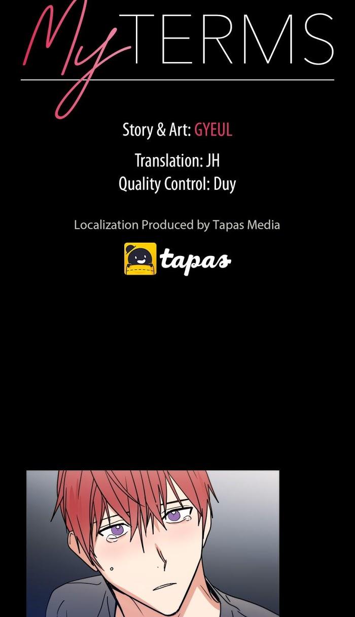 Antinomy by Gyeol – Season 2 [Eng] page 2