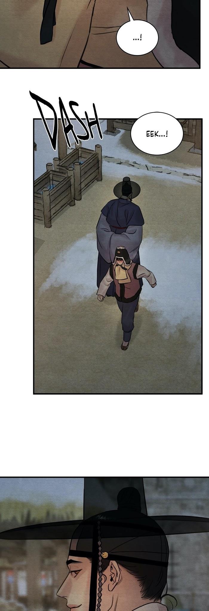 Painter of the Night by Byeonduck – Season 2 [Eng] page 2