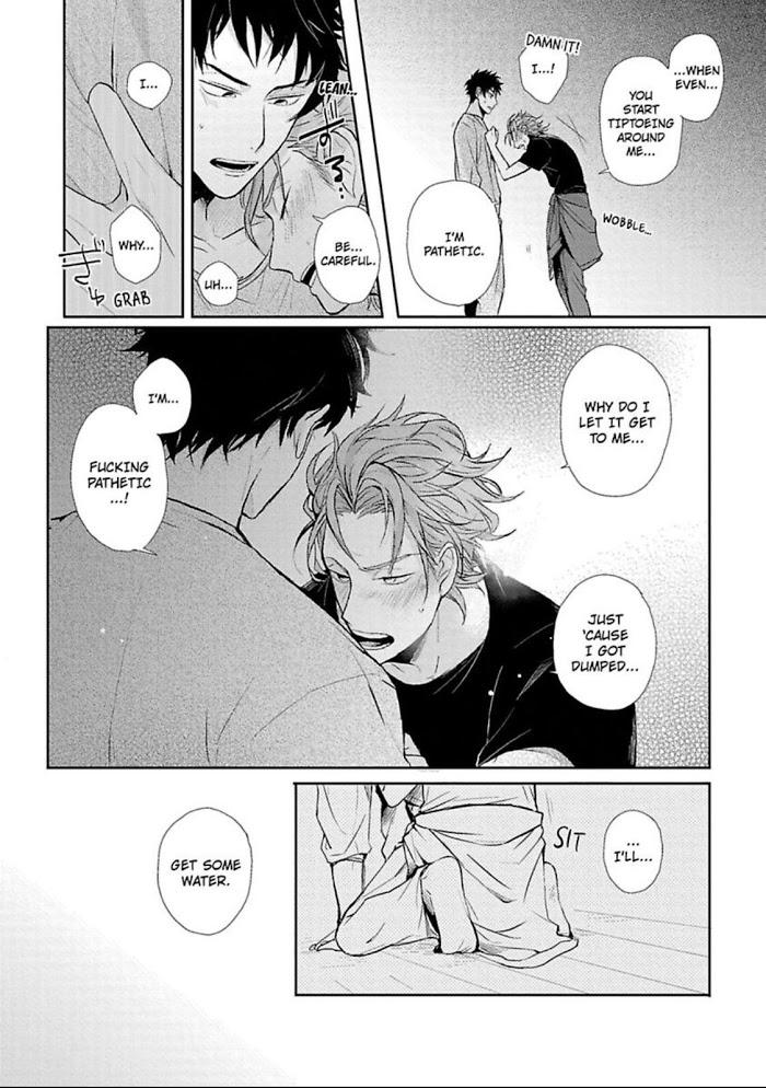 You’re a Cute Slave of Love by Jita [Eng] page 20