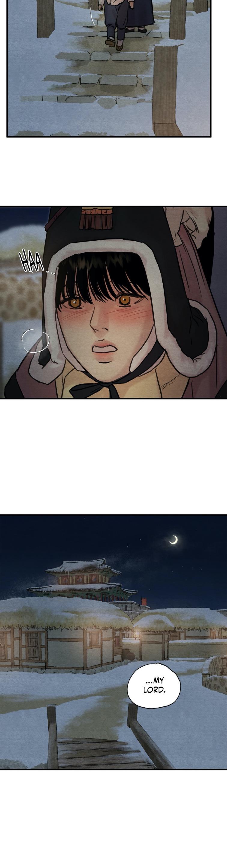 Painter of the Night by Byeonduck – Season 2 [Eng] page 20