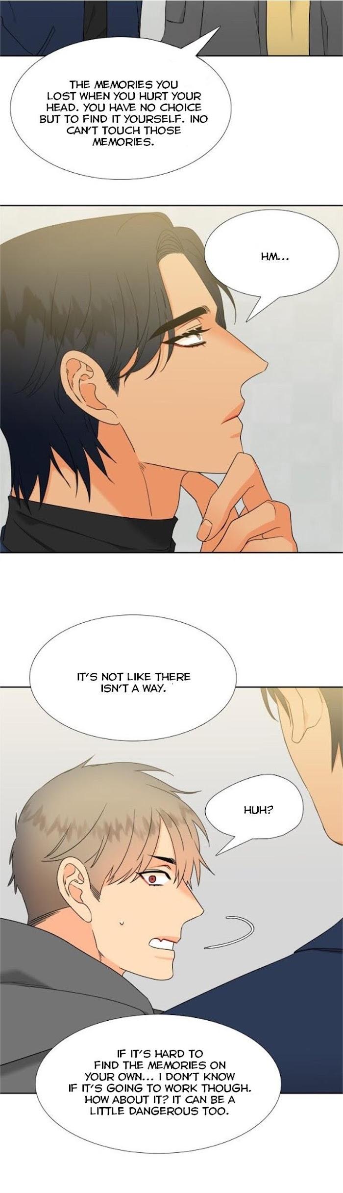 Blood Link by Oneurman Saneun Hyeongje – Part 3 [Eng] page 20