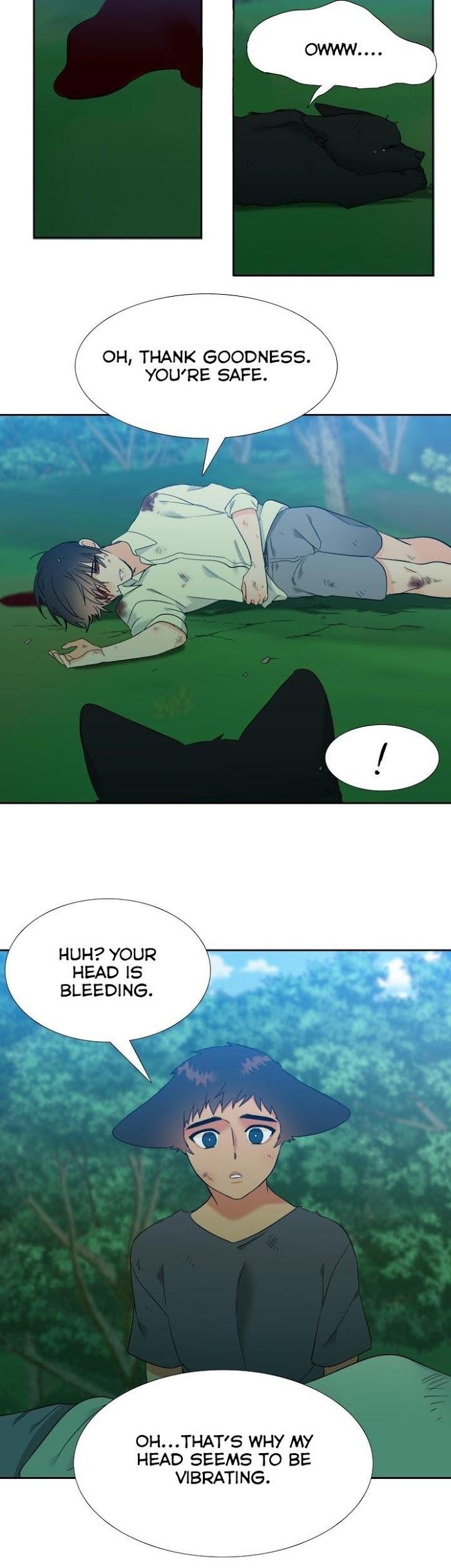 Blood Link by Oneurman Saneun Hyeongje – Part 3 [Eng] page 20