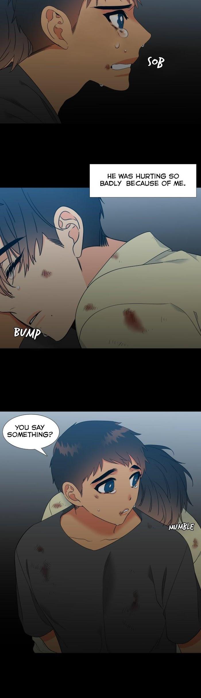 Blood Link by Oneurman Saneun Hyeongje – Part 3 [Eng] page 20