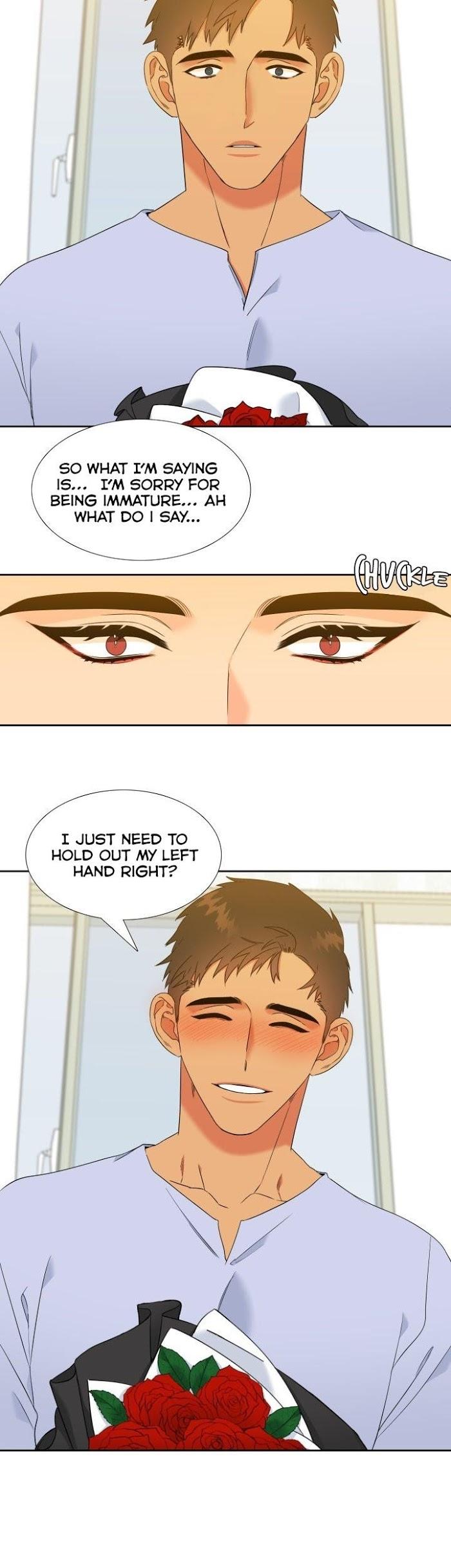 Blood Link by Oneurman Saneun Hyeongje – Part 3 [Eng] page 20