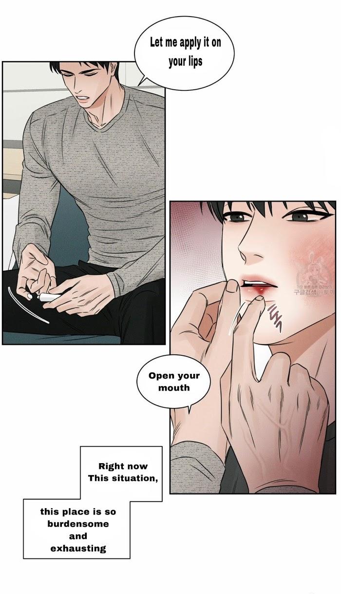 Even If You Don’t Love Me by Pando – Season 1 [Eng] page 20