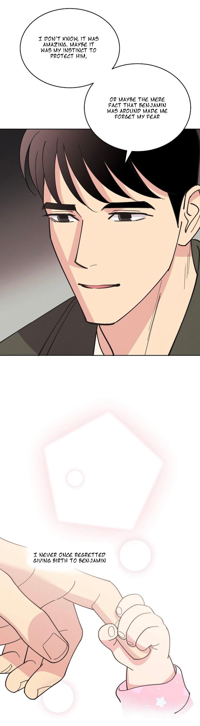 Dear Benjamin by Id, Top Jung – Ch. 46 [Eng] page 20