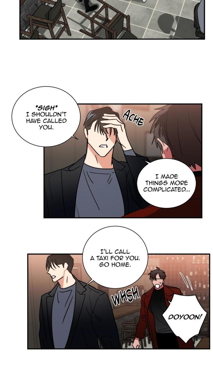 Antinomy by Gyeol – Season 2 [Eng] page 20