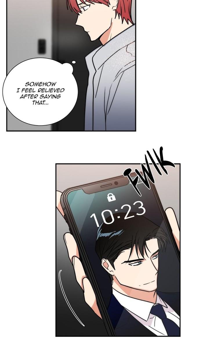 Antinomy by Gyeol – Season 2 [Eng] page 20