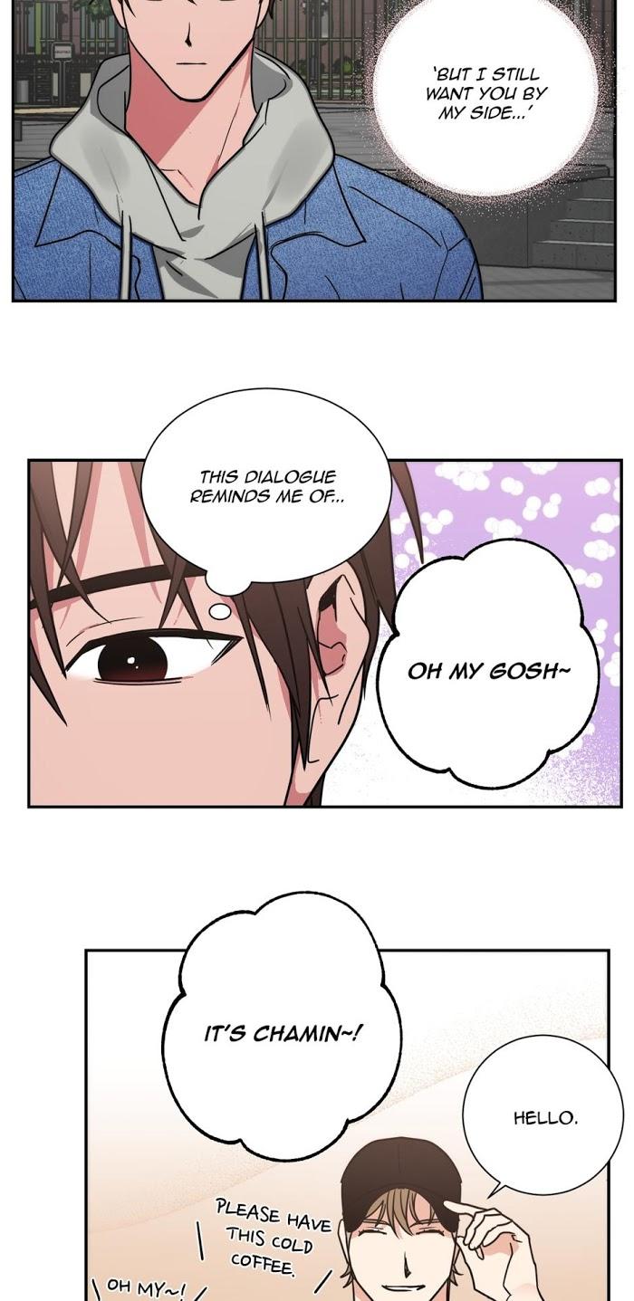 Antinomy by Gyeol – Season 2 [Eng] page 21