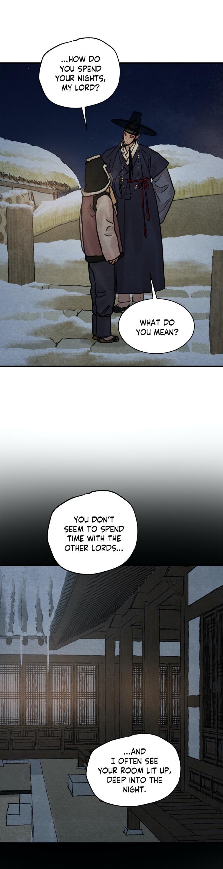 Painter of the Night by Byeonduck – Season 2 [Eng] page 21