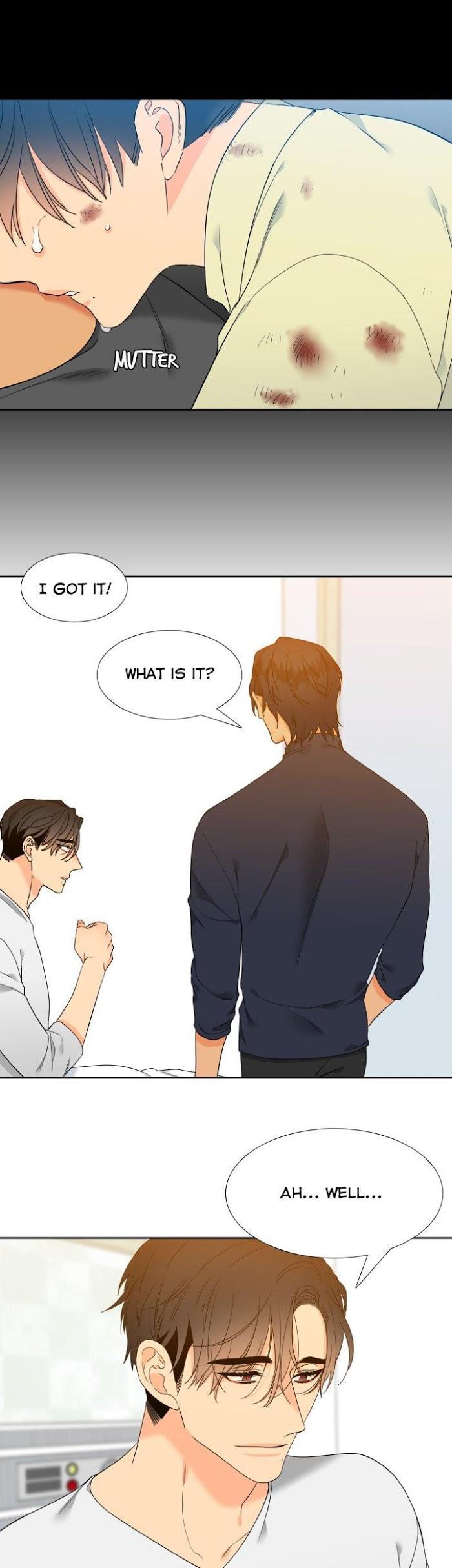 Blood Link by Oneurman Saneun Hyeongje – Part 3 [Eng] page 21