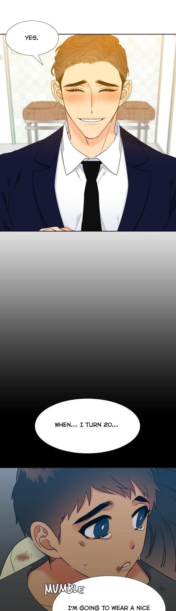 Blood Link by Oneurman Saneun Hyeongje – Part 3 [Eng] page 21