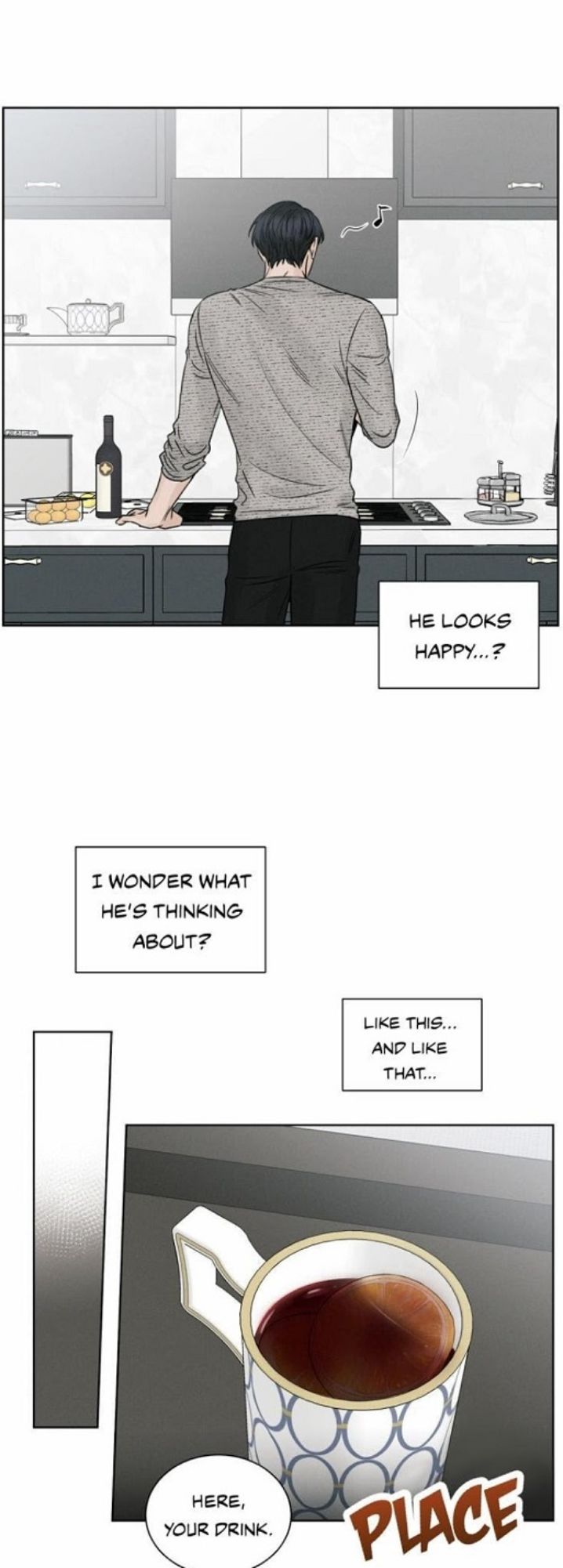 Even If You Don’t Love Me by Pando – Season 1 [Eng] page 20