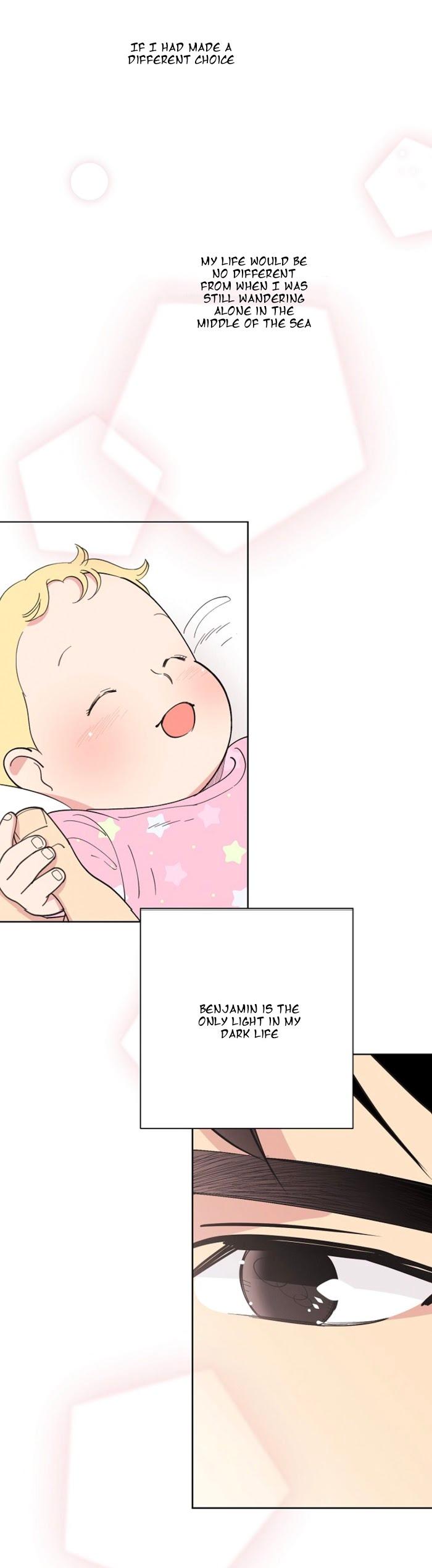 Dear Benjamin by Id, Top Jung – Ch. 46 [Eng] page 21