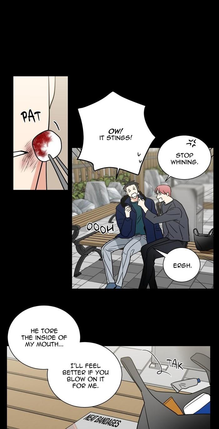 Antinomy by Gyeol – Season 2 [Eng] page 21