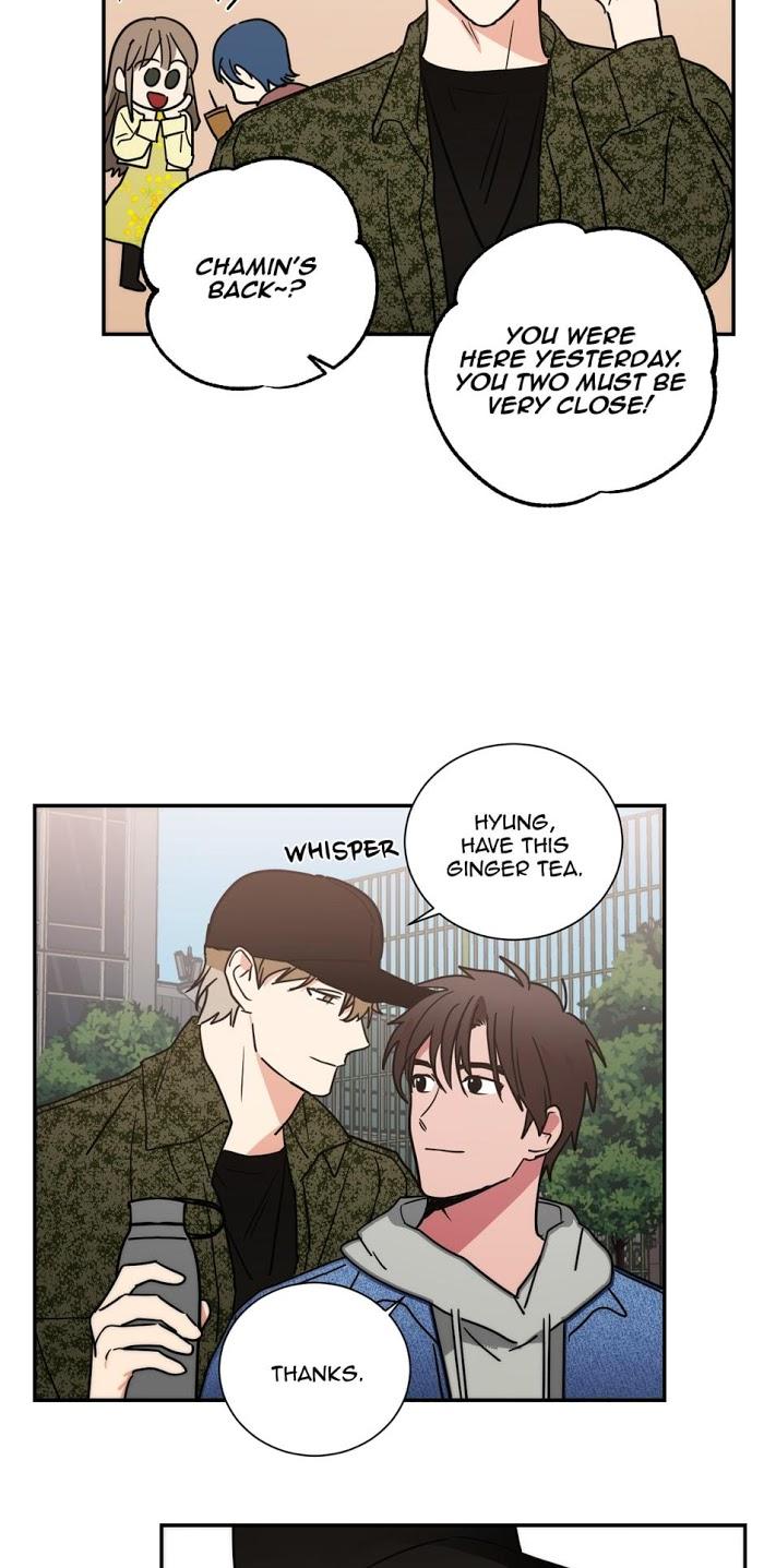 Antinomy by Gyeol – Season 2 [Eng] page 22