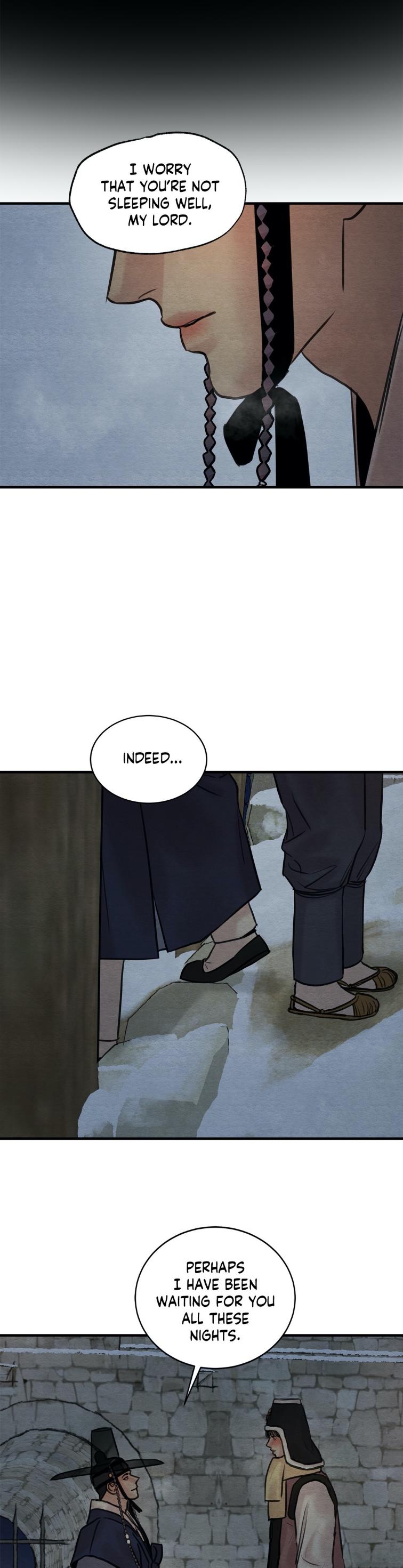 Painter of the Night by Byeonduck – Season 2 [Eng] page 22