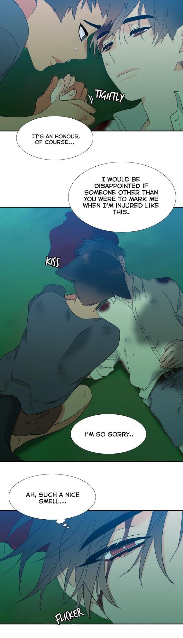 Blood Link by Oneurman Saneun Hyeongje – Part 3 [Eng] page 22