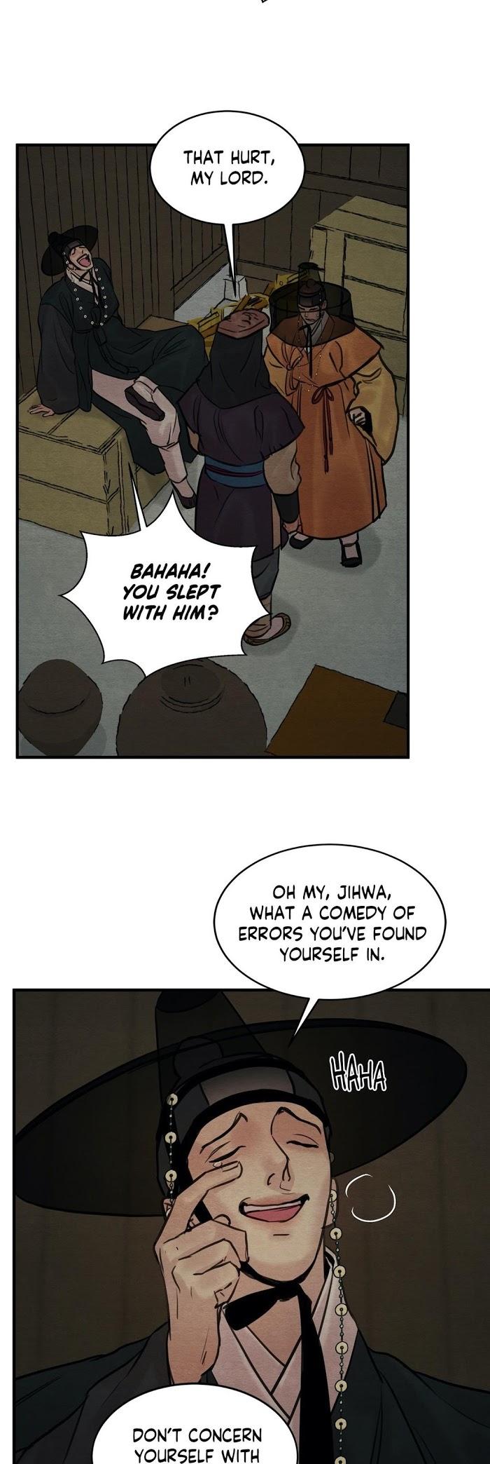 Painter of the Night by Byeonduck – Season 2 [Eng] page 22