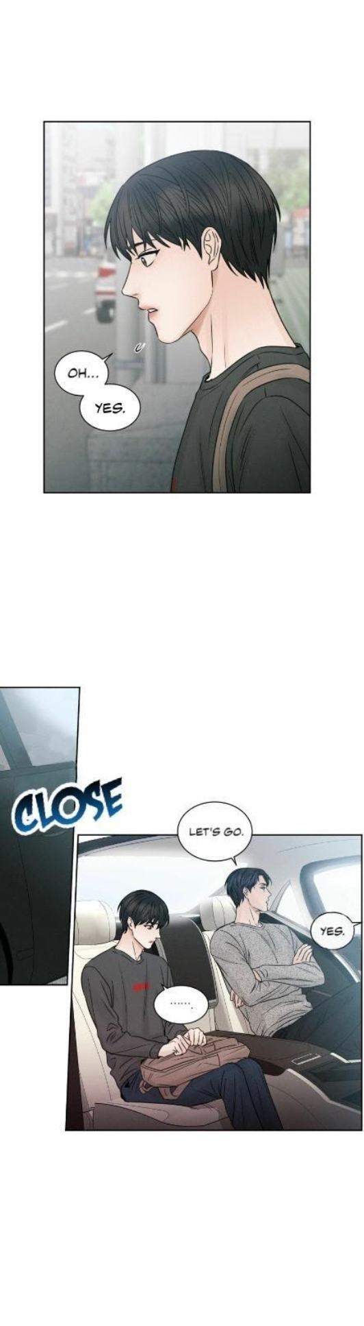 Even If You Don’t Love Me by Pando – Season 1 [Eng] page 22