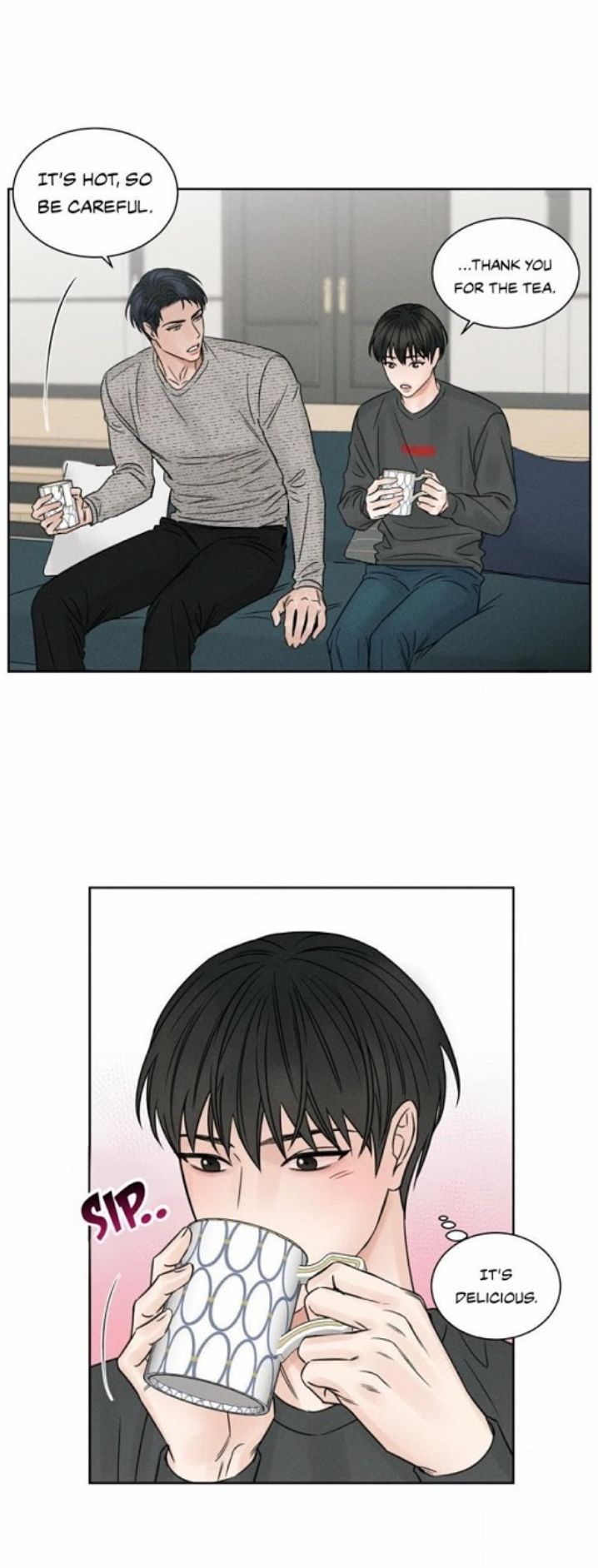 Even If You Don’t Love Me by Pando – Season 1 [Eng] page 21