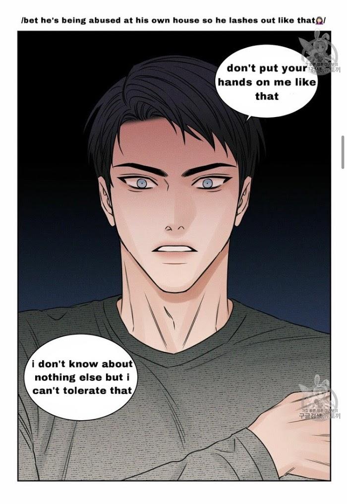 Even If You Don’t Love Me by Pando – Season 1 [Eng] page 21