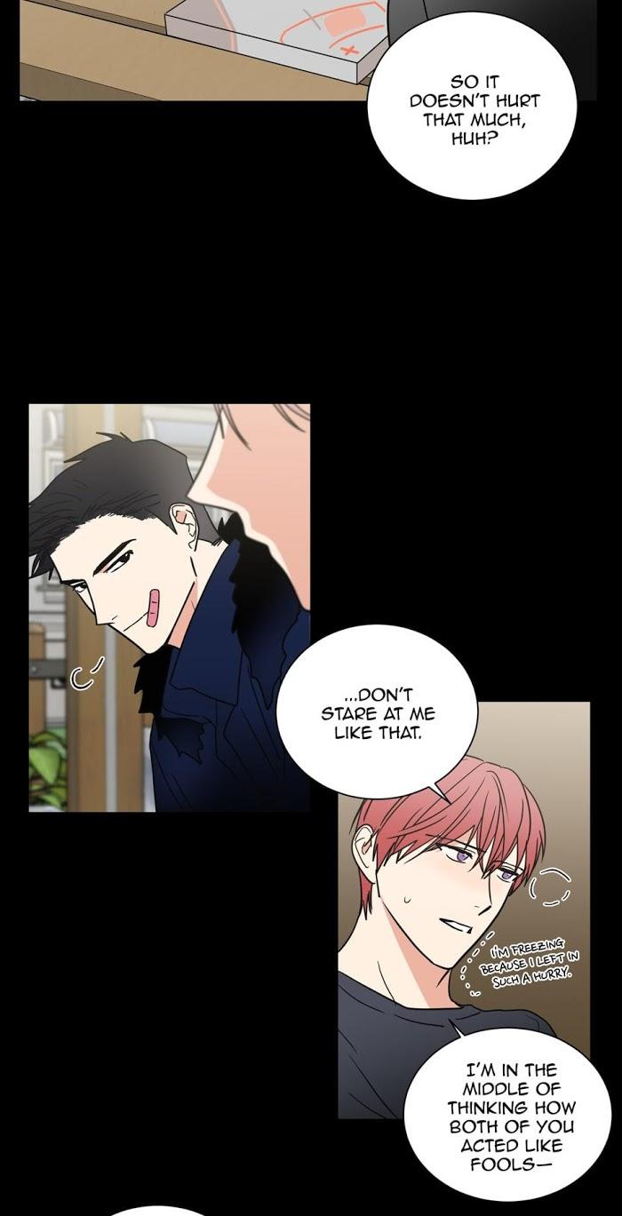 Antinomy by Gyeol – Season 2 [Eng] page 22