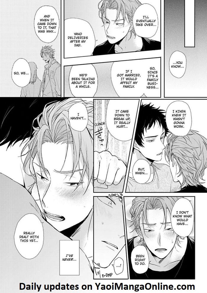 You’re a Cute Slave of Love by Jita [Eng] page 22