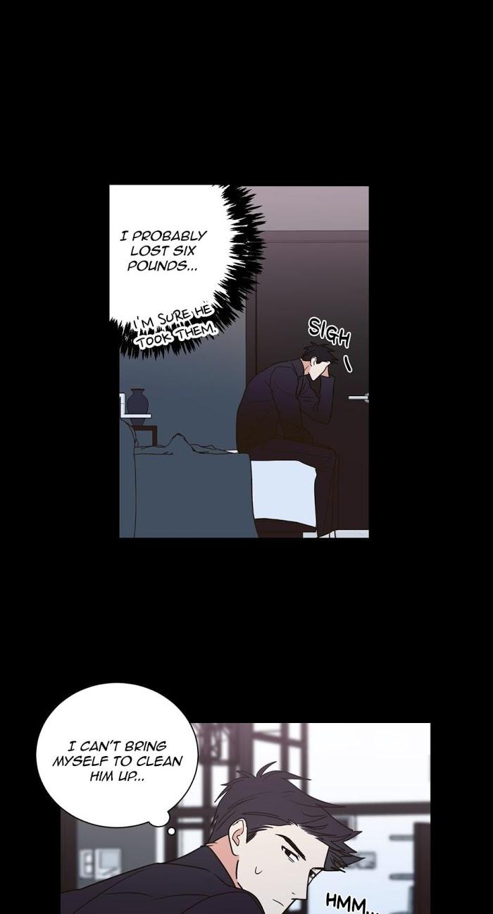 Antinomy by Gyeol – Season 2 [Eng] page 23