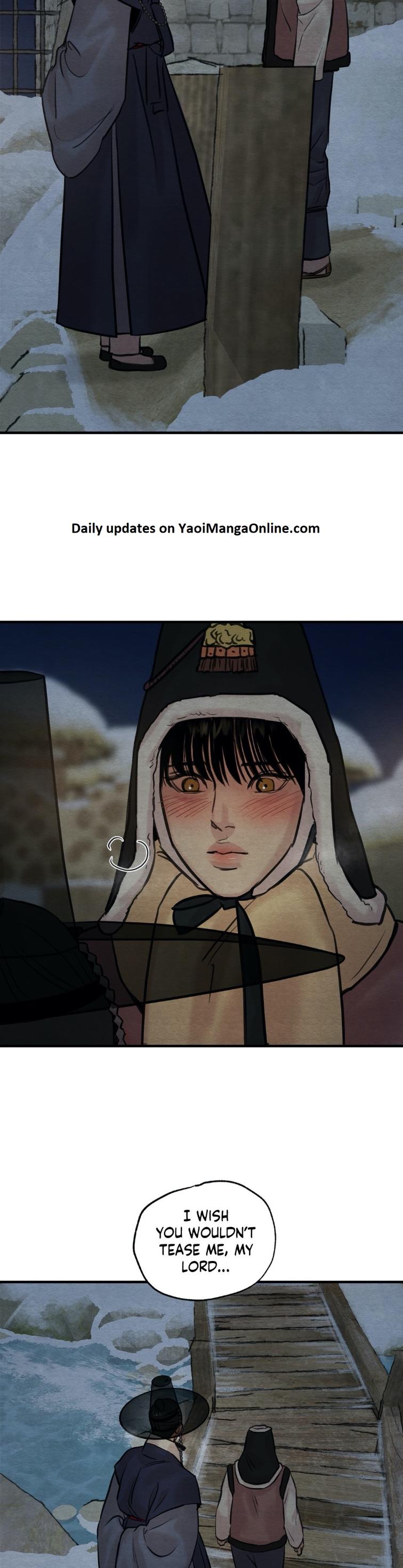 Painter of the Night by Byeonduck – Season 2 [Eng] page 23