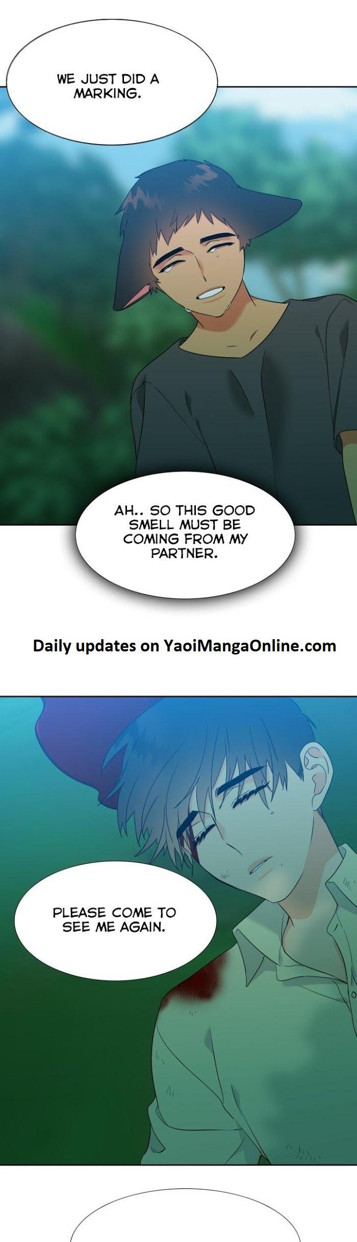 Blood Link by Oneurman Saneun Hyeongje – Part 3 [Eng] page 23