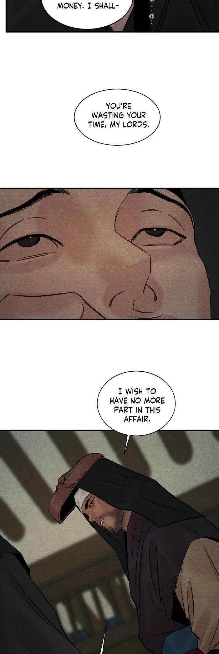 Painter of the Night by Byeonduck – Season 2 [Eng] page 23