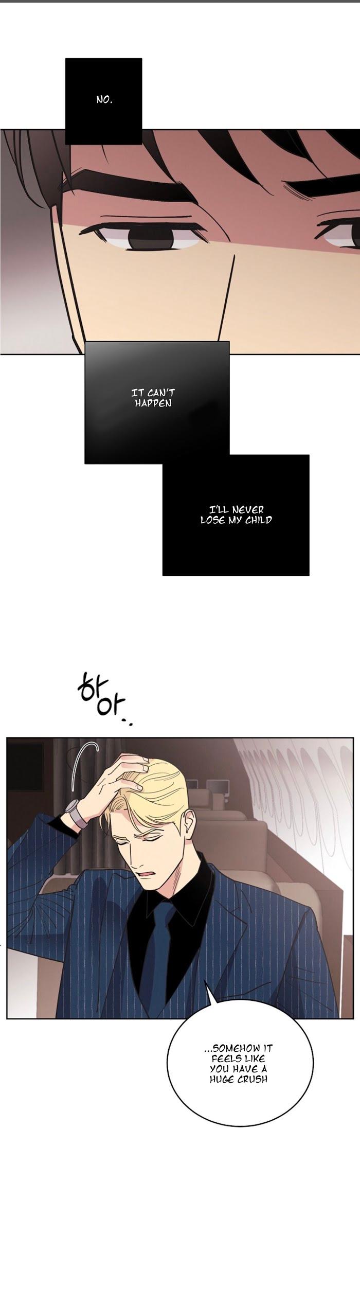 Dear Benjamin by Id, Top Jung – Ch. 46 [Eng] page 23