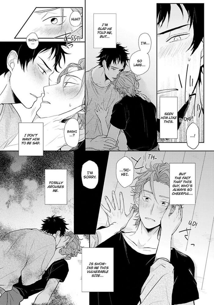 You’re a Cute Slave of Love by Jita [Eng] page 23