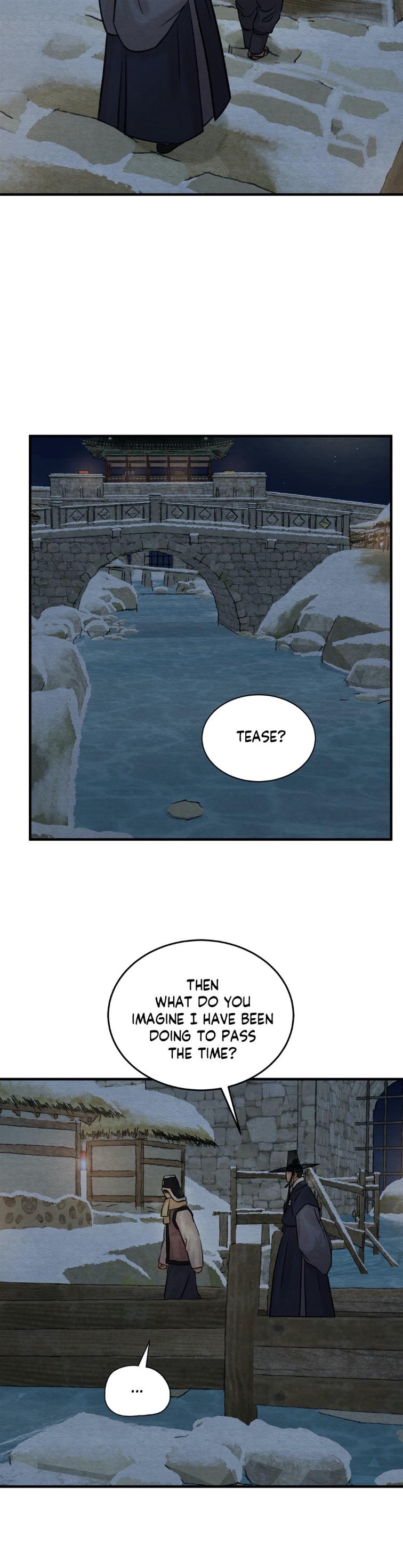 Painter of the Night by Byeonduck – Season 2 [Eng] page 24