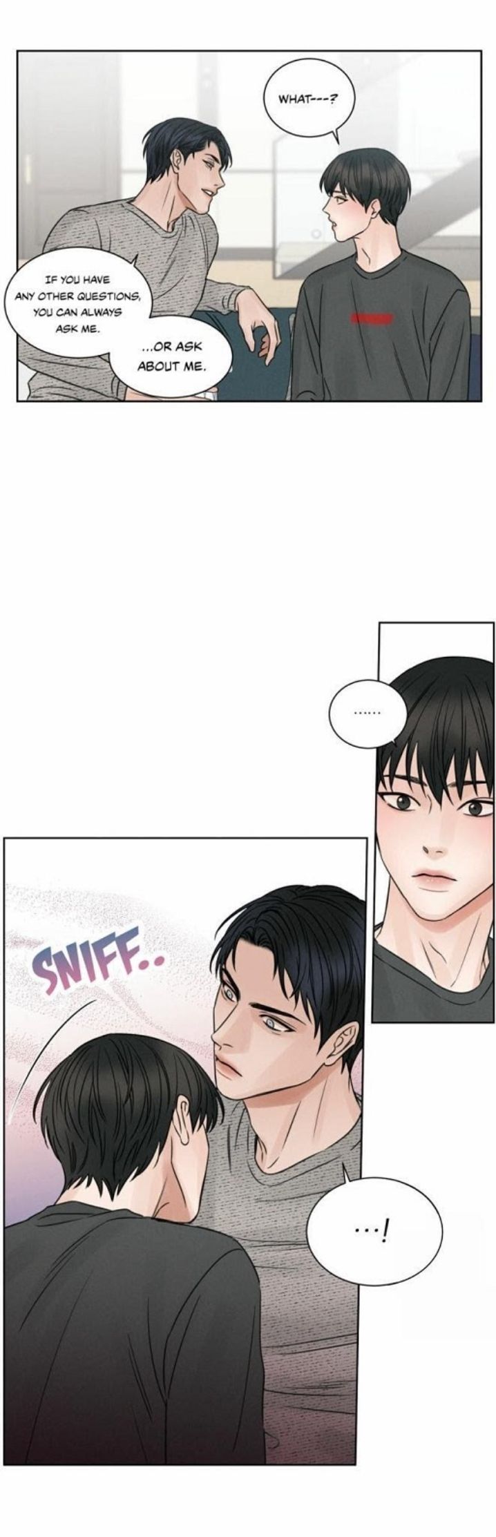 Even If You Don’t Love Me by Pando – Season 1 [Eng] page 23