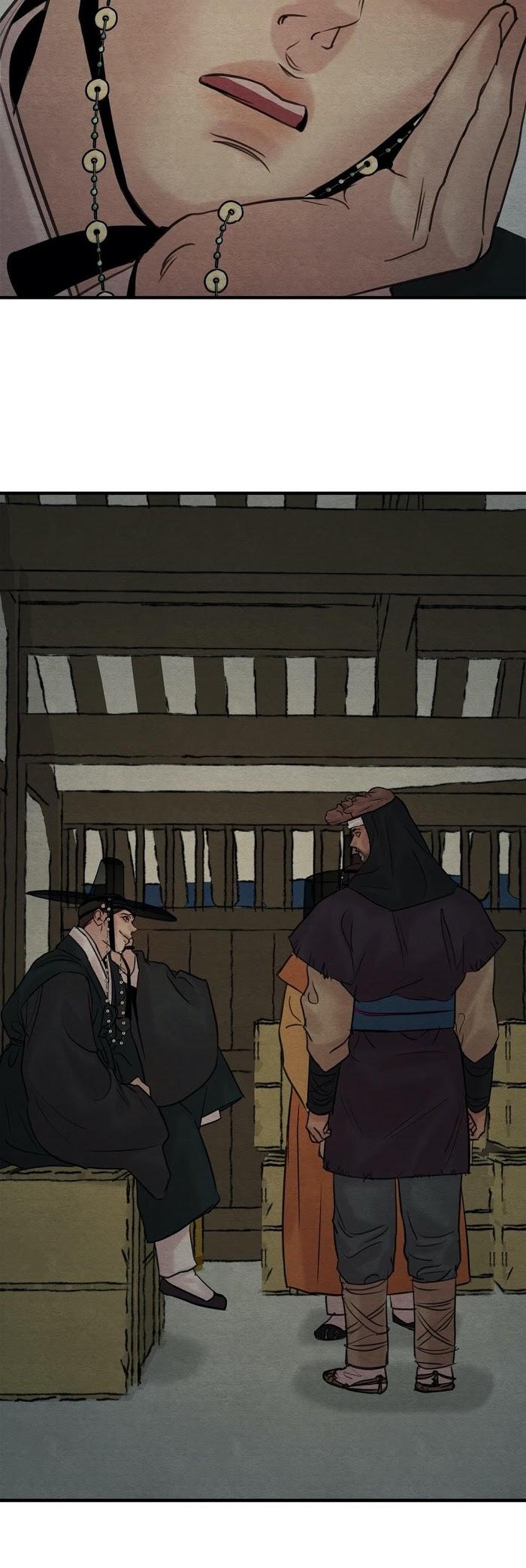 Painter of the Night by Byeonduck – Season 2 [Eng] page 25