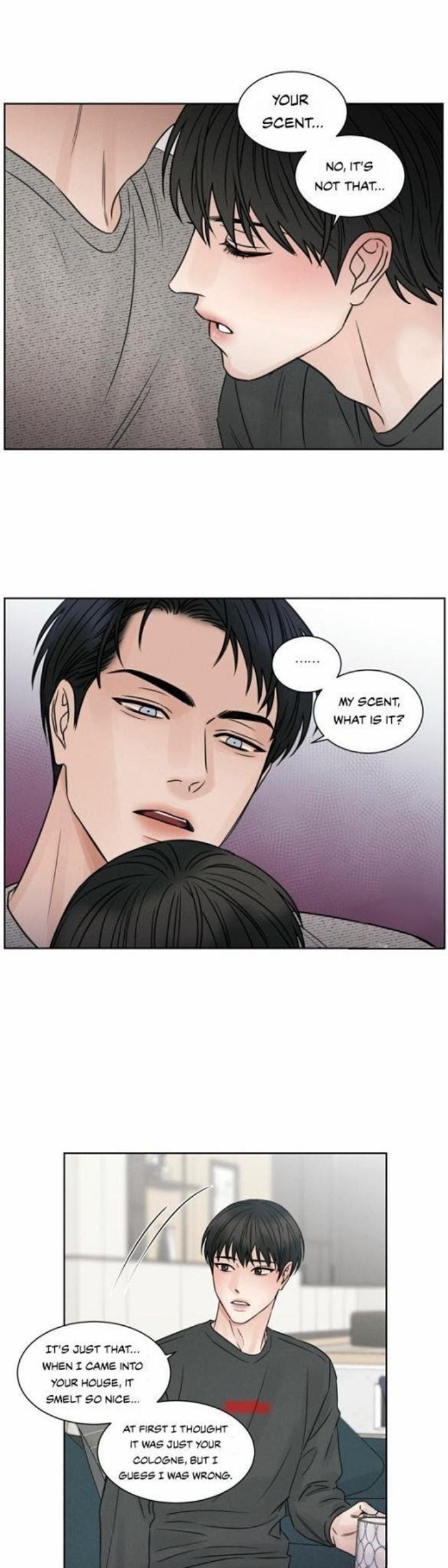 Even If You Don’t Love Me by Pando – Season 1 [Eng] page 24