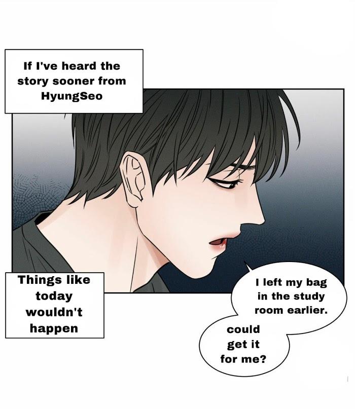 Even If You Don’t Love Me by Pando – Season 1 [Eng] page 25