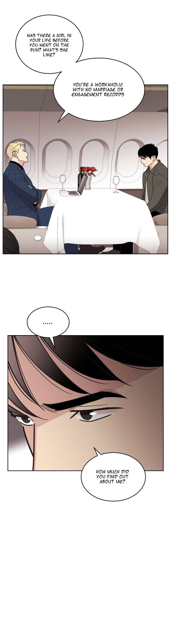 Dear Benjamin by Id, Top Jung – Ch. 46 [Eng] page 25