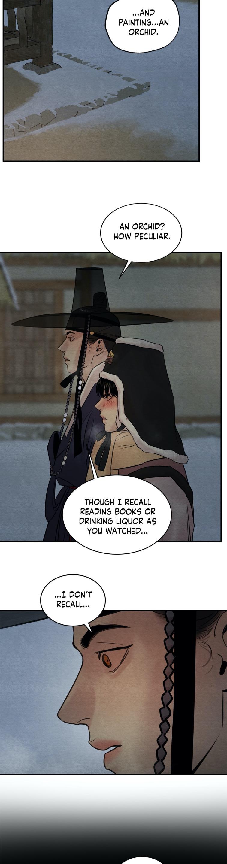 Painter of the Night by Byeonduck – Season 2 [Eng] page 26