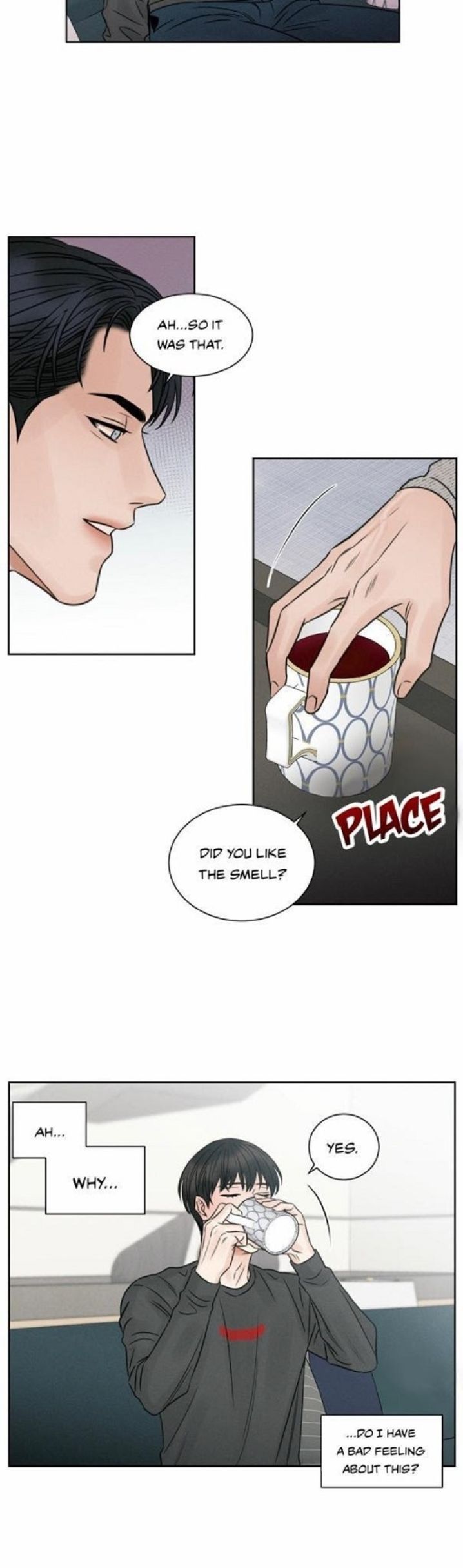 Even If You Don’t Love Me by Pando – Season 1 [Eng] page 25