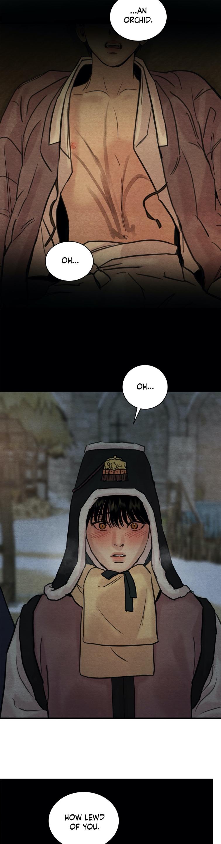 Painter of the Night by Byeonduck – Season 2 [Eng] page 27