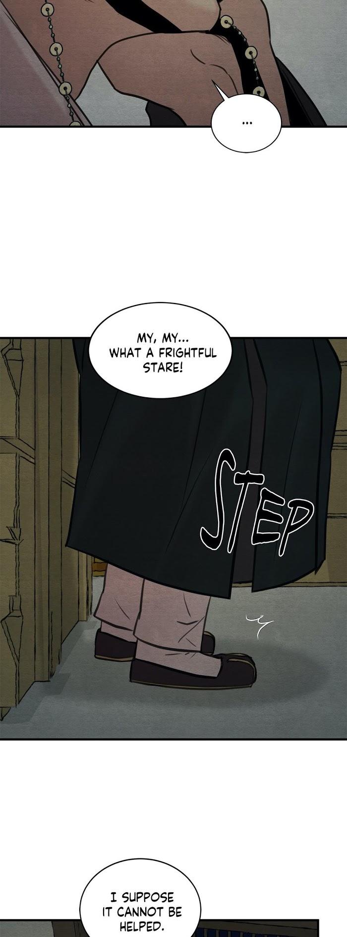 Painter of the Night by Byeonduck – Season 2 [Eng] page 27